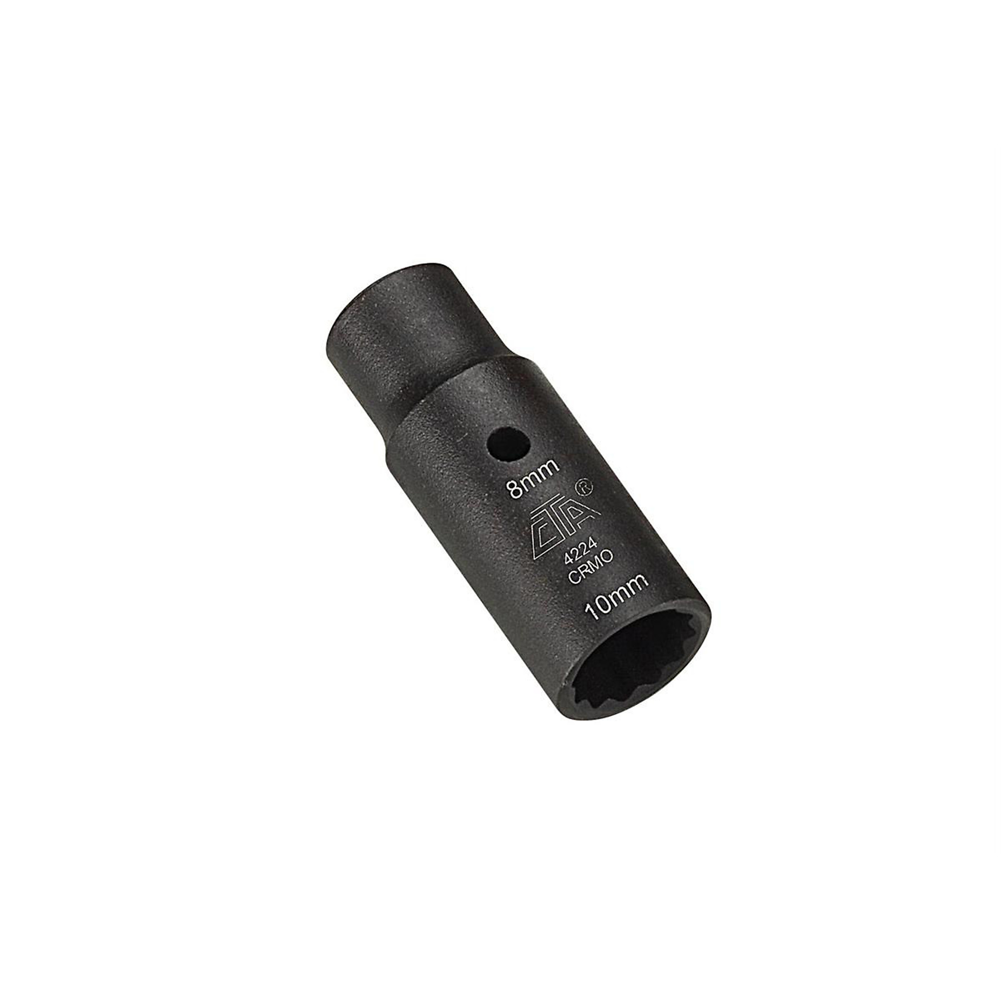 CTA Manufacturing Mini Flip Socket — 8mm/10mm, Model# CTA4224